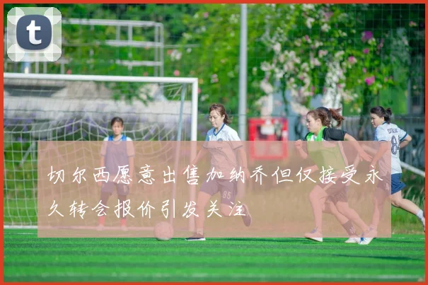 切尔西愿意出售加纳乔但仅接受永久转会报价引发关注