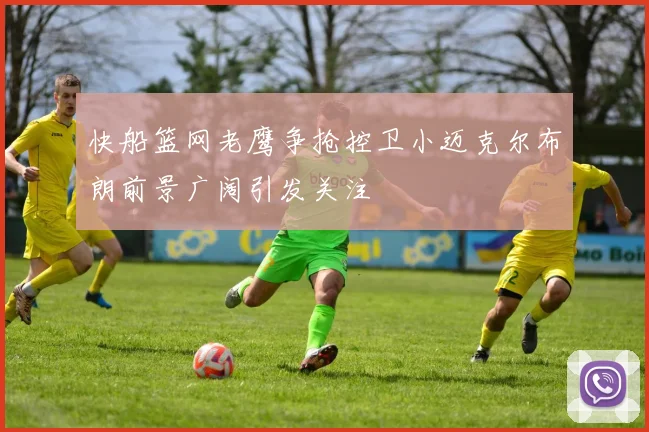 快船篮网老鹰争抢控卫小迈克尔布朗前景广阔引发关注